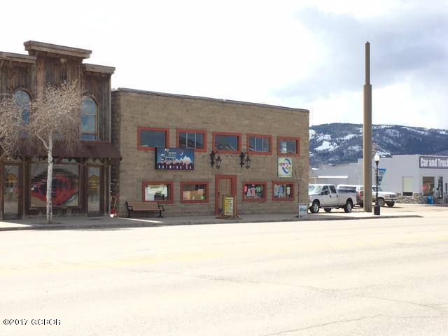 62 East Agate, Granby, CO 80446