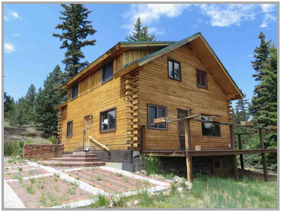 723 Aspen TrlHartsel, CO, 80449Park County