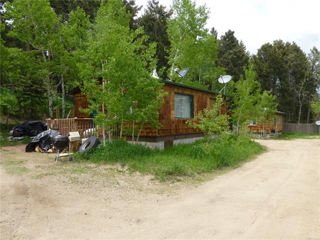 8537 South Doubleheader Ranch Road, Morrison, CO 80465