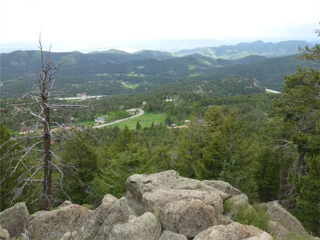 8537 South Doubleheader Ranch Road, Morrison, CO 80465