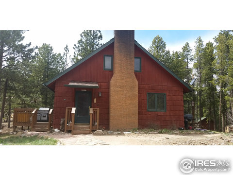 3613 Ridge Rd, Nederland, CO 80466