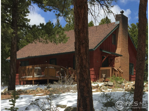 3613 Ridge Rd, Nederland, CO 80466