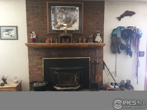 3613 Ridge Rd, Nederland, CO 80466