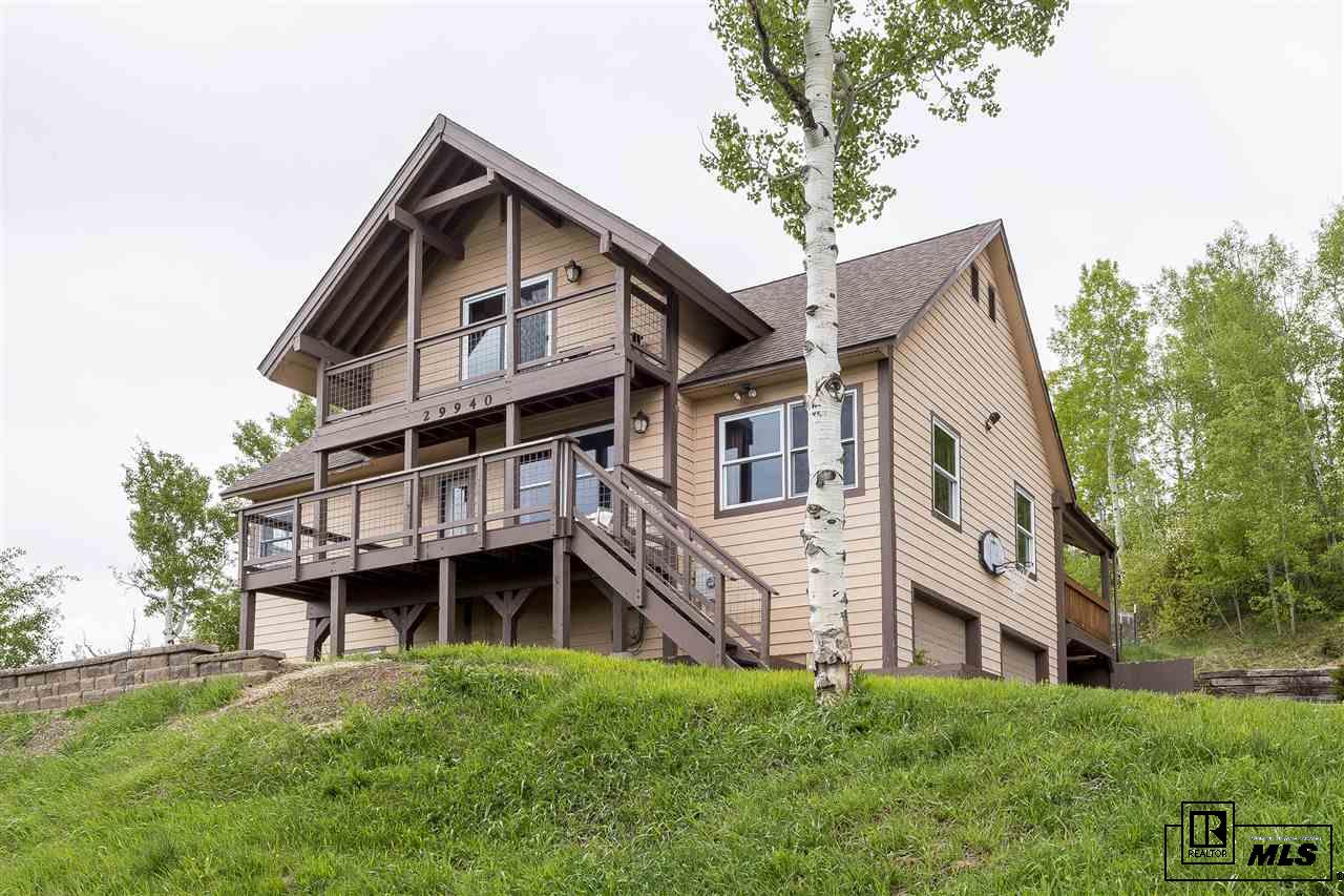 29940 Rock Point Trail, Oak Creek, CO 80467