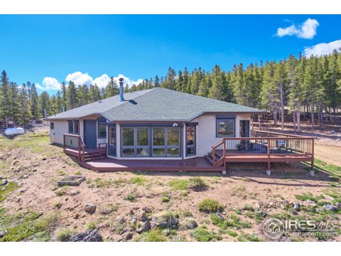 480 N County Rd, Rollinsville, CO 80474