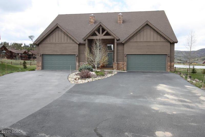 209 GCR 5223S, Tabernash, CO 80478
