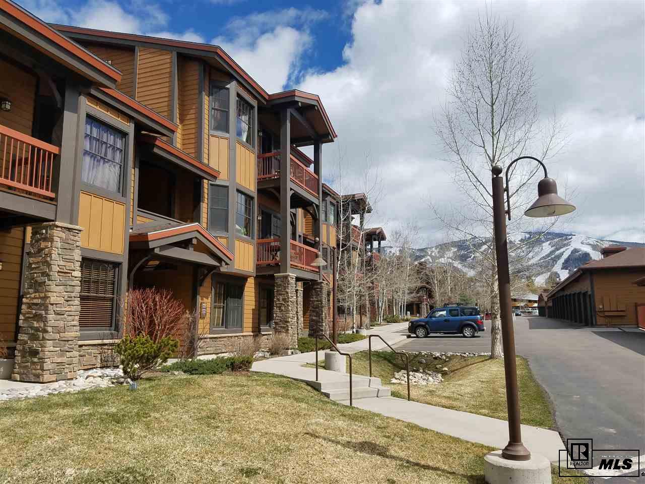 500 ANGLERS DR #302, Steamboat Springs, CO 80487