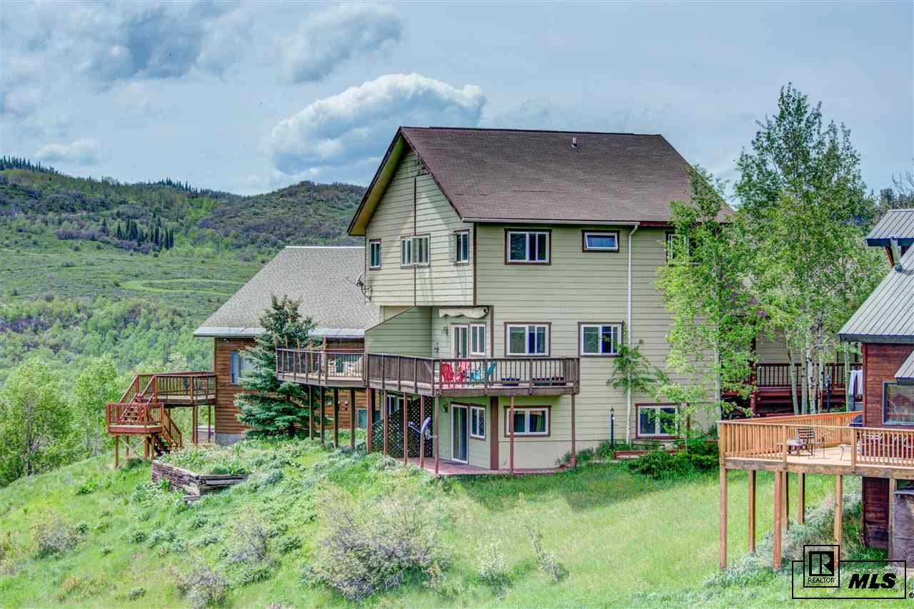 520 Buena Vista Court, Steamboat Springs, CO 80487