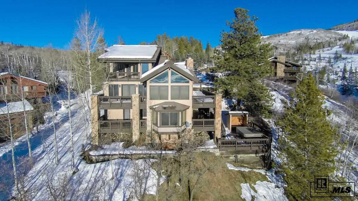2895 Trails Edge, Steamboat Springs, CO 80487