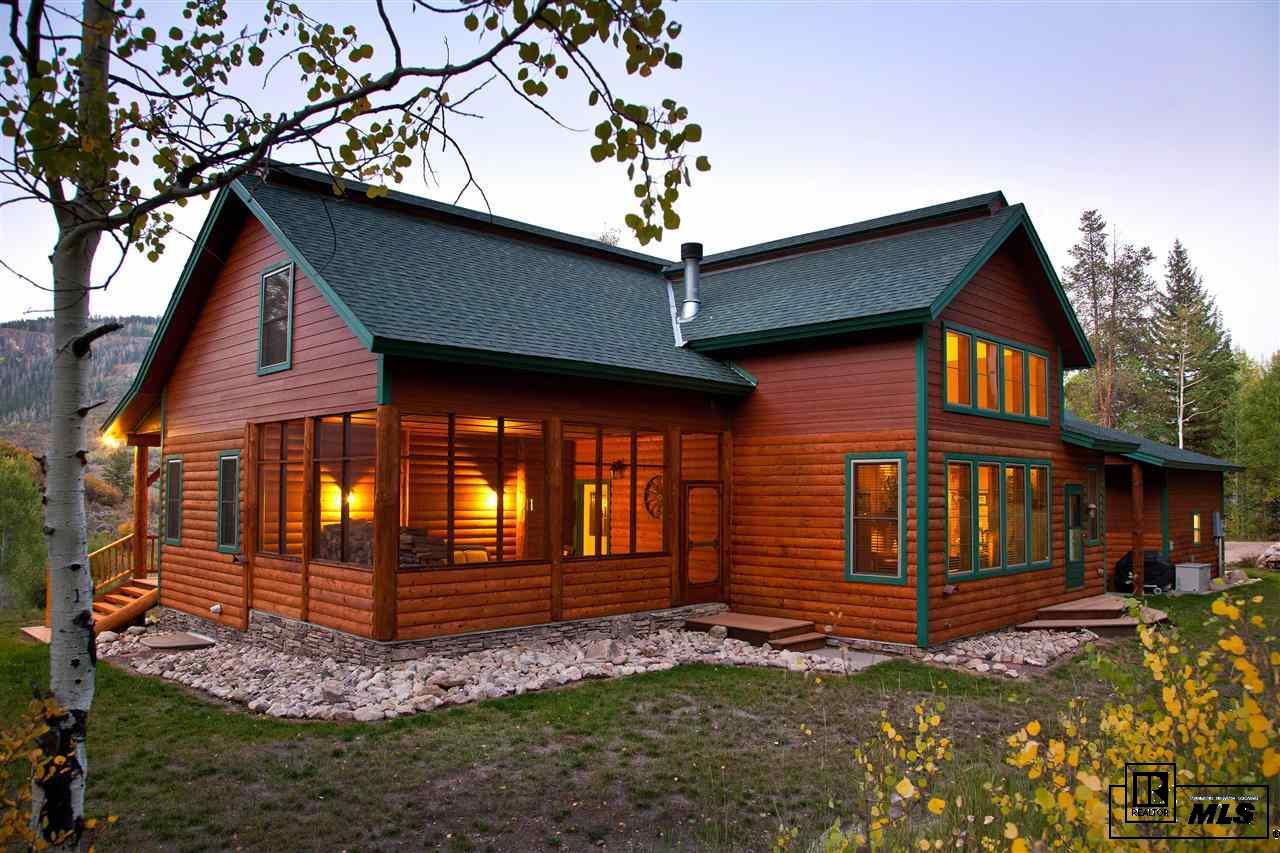 31650 Greenridge Drive, Steamboat Springs, CO 80487