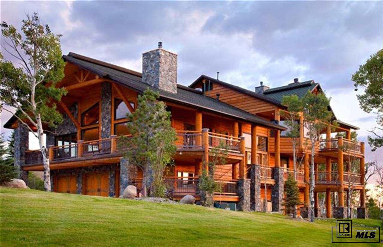 26425 Henderson Park Rd, Steamboat Springs, CO 80487
