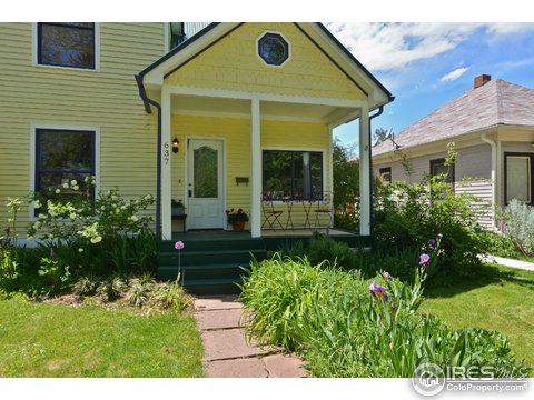 637 Bross St, Longmont, CO 80501