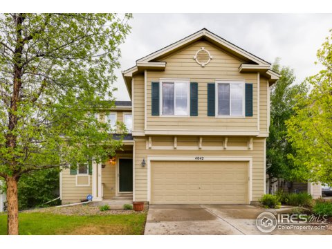 4042 Arezzo Dr, Longmont, CO 80503