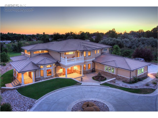 8675 Monte Vista Ave, Niwot, CO 80503