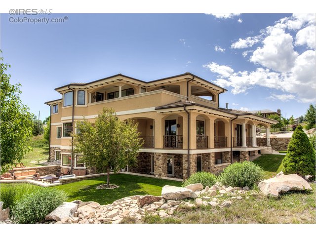 8675 Monte Vista Ave, Niwot, CO 80503