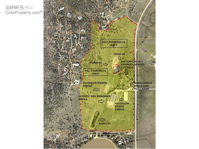 9421 N Foothills Hwy, Longmont, CO 80503