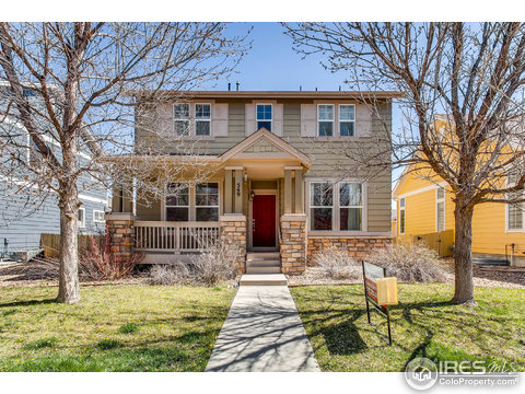 549 Peregrine Cir, Longmont, CO 80504