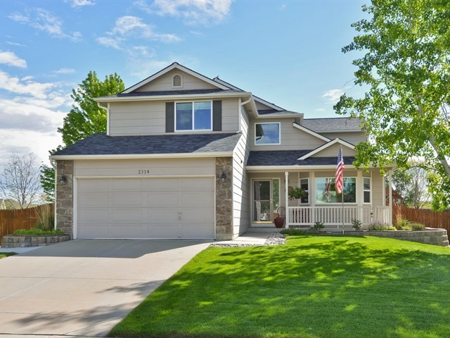 2314 Billings Lane, Longmont, CO 80504