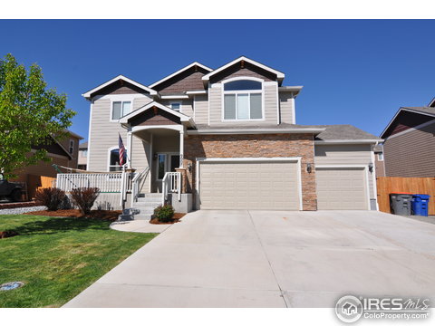 9007 Harlequin Cir, Longmont, CO 80504