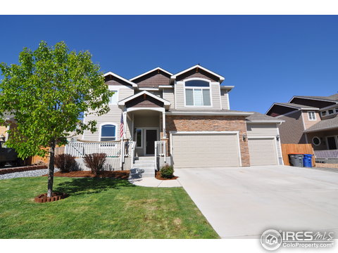 9007 Harlequin Cir, Longmont, CO 80504