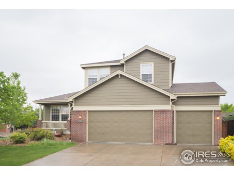 1809 Rannoch Dr, Longmont, CO 80504