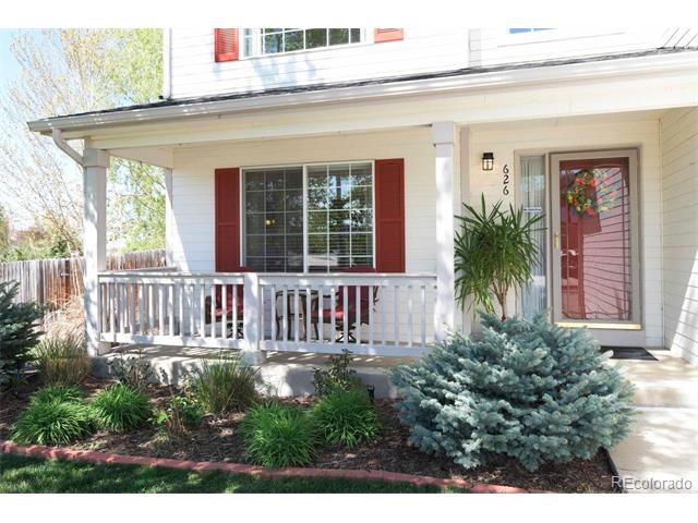626 Olympia Avenue, Longmont, CO 80504