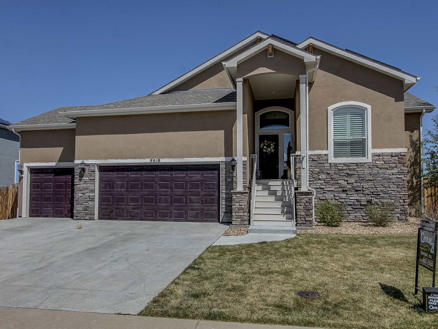 5519 Wetlands Drive, Frederick, CO 80504