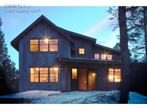 12650 Hwy 7, Allenspark, CO 80510