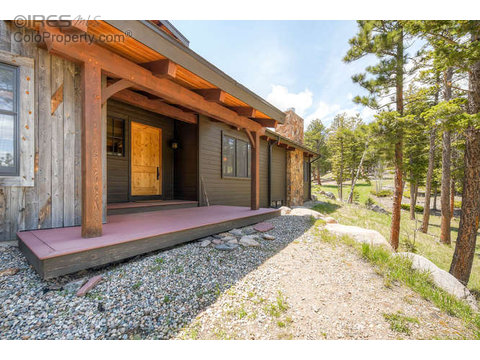 12650 Hwy 7, Allenspark, CO 80510