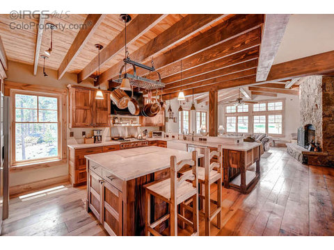 12650 Hwy 7, Allenspark, CO 80510