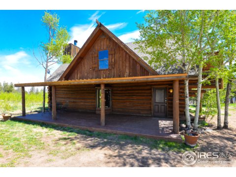 3521 Davis Ranch Rd, Bellvue, CO 80512