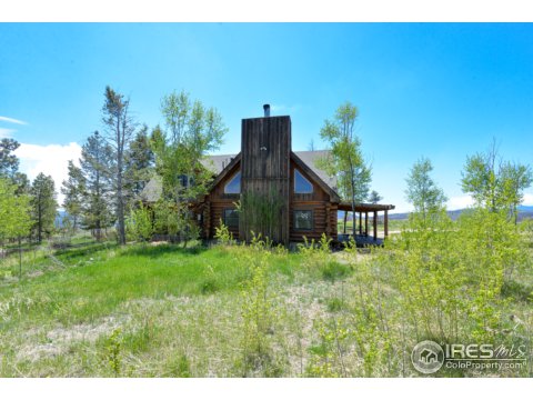 3521 Davis Ranch Rd, Bellvue, CO 80512