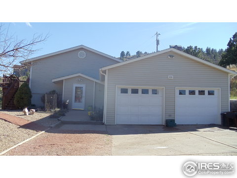 6205 Jackpine Dr, Bellvue, CO 80512