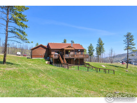 580 La Escena Dr, Bellvue, CO 80512