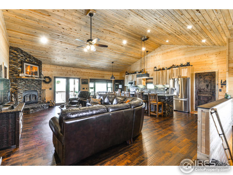 580 La Escena Dr, Bellvue, CO 80512