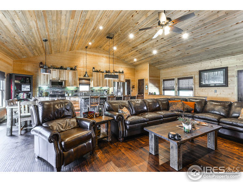 580 La Escena Dr, Bellvue, CO 80512