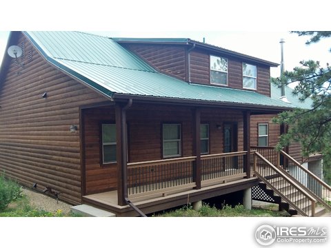 1740 Monument Gulch Way, Bellvue, CO 80512
