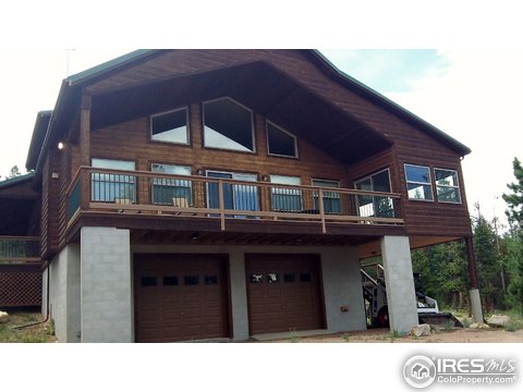 1740 Monument Gulch Way, Bellvue, CO 80512