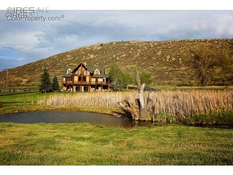 1998 Pleasant Glen Ln, Bellvue, CO 80512