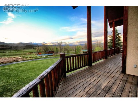 1998 Pleasant Glen Ln, Bellvue, CO 80512