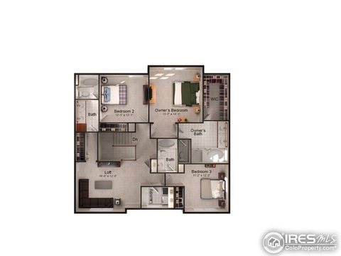 682 S Wagon Bend Rd, Berthoud, CO 80513