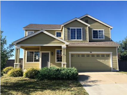 510 Elizabeth StDacono, CO, 80514Weld County