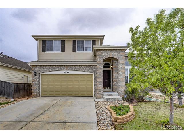 2097 Tundra Circle, Erie, CO 80516