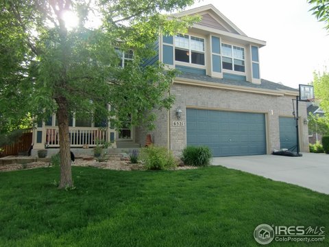 6521 Eagle Butte Ave, Frederick, CO 80516
