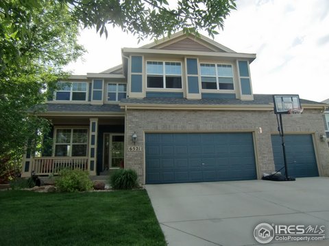 6521 Eagle Butte Ave, Frederick, CO 80516