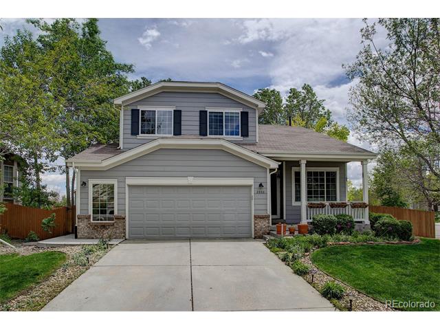 2553 Betts Circle, Erie, CO 80516