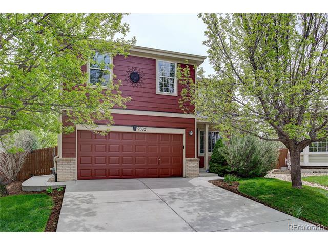 2682 Jason Court, Erie, CO 80516