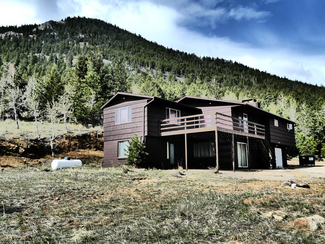 1221 Giant Track Rd, Estes Park, CO 80517