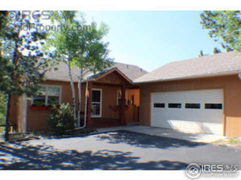 2330 Larkspur Ave, Estes Park, CO 80517