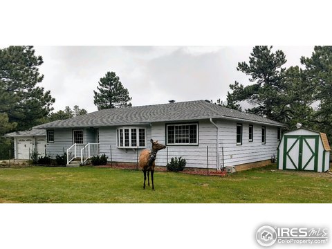 450 Far View Ln, Estes Park, CO 80517